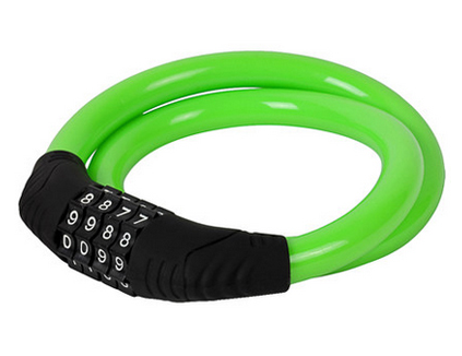 Bicycle Anti-theft Lock Student Dormitory Special Mini Digital Code Lock - Image 2