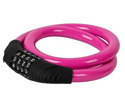 Bicycle Anti-theft Lock Student Dormitory Special Mini Digital Code