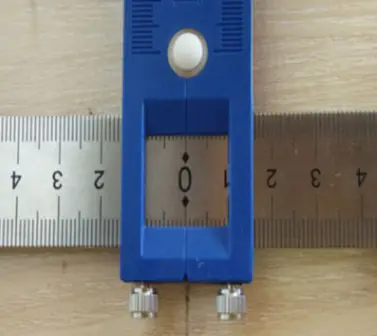 Furniture woodworking multifunctional hole locator Factory outlet hardware metal handle adjustable auxiliaries