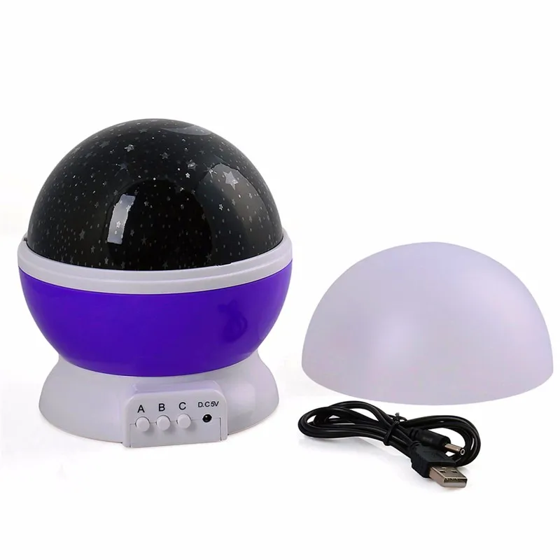 Rotate The Romantic Sky Projector – image 10