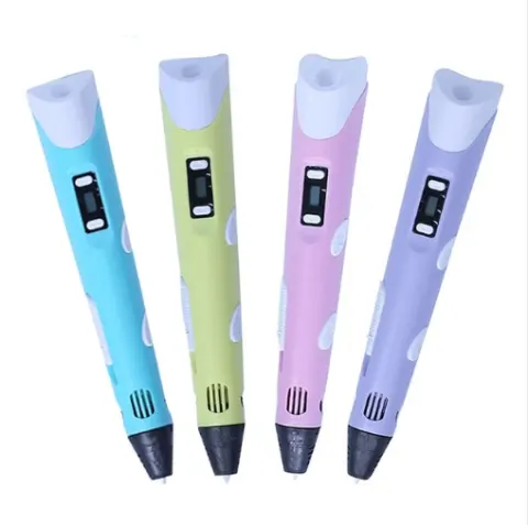 3D Print Pen 3D Pen Two Generation Graffiti 3D