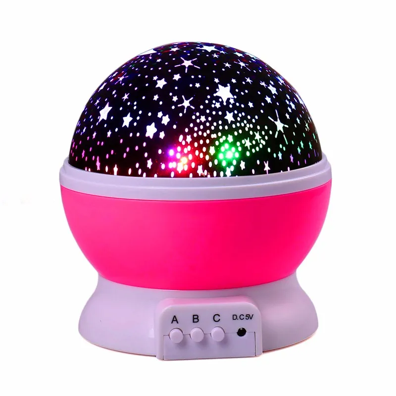 Rotate The Romantic Sky Projector – image 8