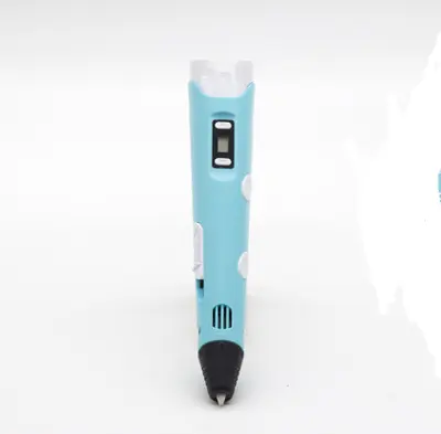 3D print pen two generation graffiti stereoscopic