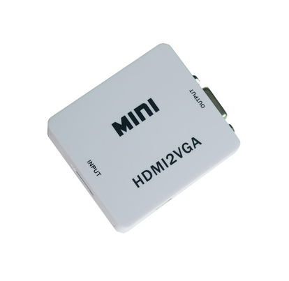 Light gray HDMI 2 VGA