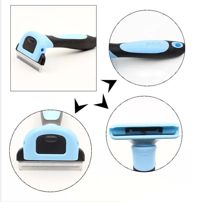 Pet Hair Removal Comb – image 8