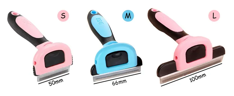 Pet Hair Removal Comb – image 4