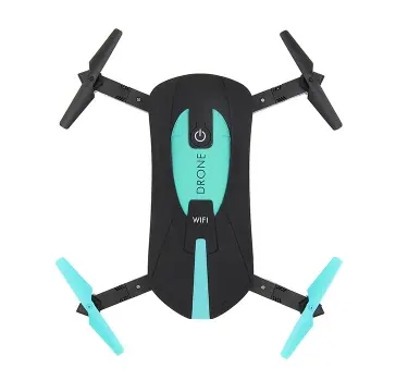 JY018 Wifi Fixed Aerial Black Bee Drone