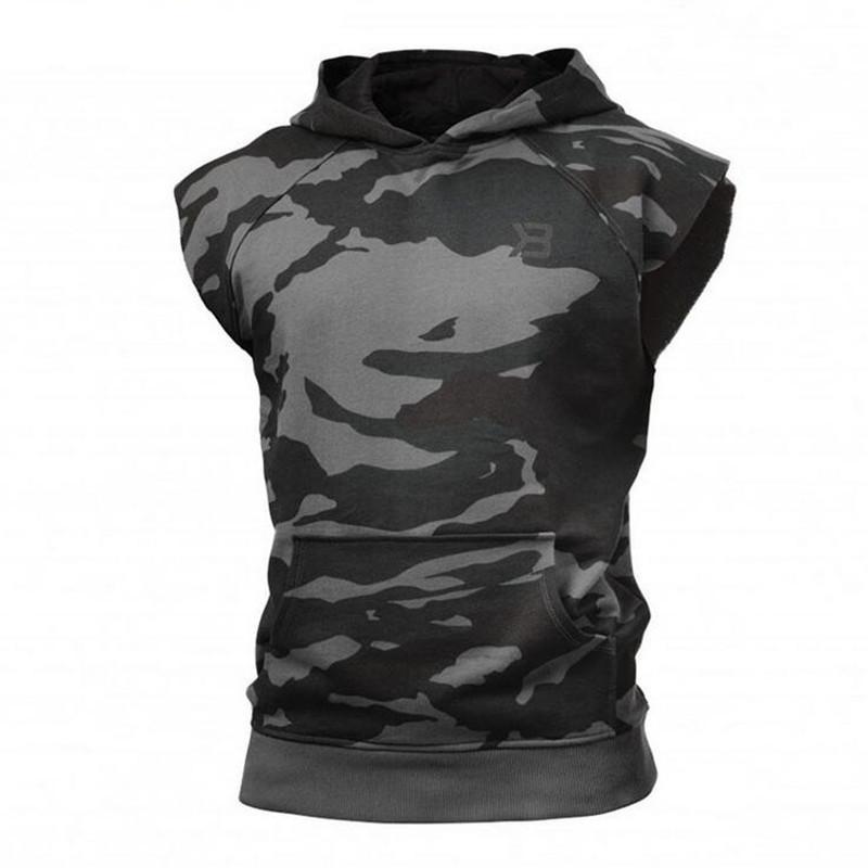 Classic Solid Color Hoodie