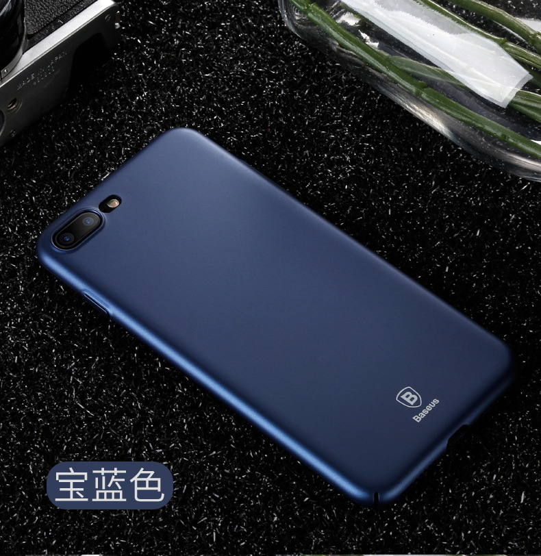 8 Slim Mobile Phone Protection Shell 8 Plus Anti Dropping Pc Protective Sleeve