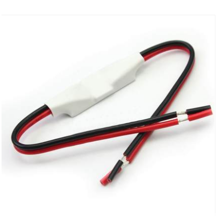 RF Mini Monochrome Controller 5050 3528 Lamp With Lamp Strip Wireless Mini Controller RF 11 Key Dimming - Image 2