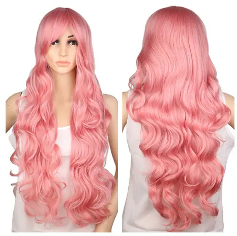 Long Curly Wig