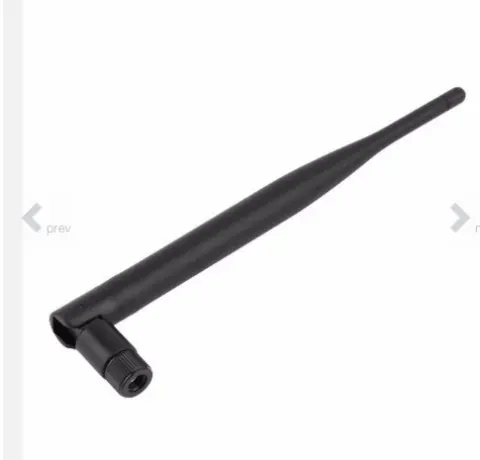 Wifi 2.4Ghz 5dB Wireless Intensifier Has Flexible Rubber