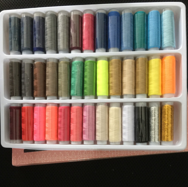 39 color sewing thread hand suture – My Sals3