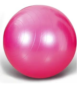 Yoga Hip-thickening Ball Thick Explosion-proof Children's Pat Pilates