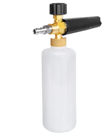 High-pressure foam gun washing machine special car