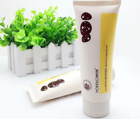 Han Fei Volcanic Mud Deep Cleansing Pore Cleansing Milk