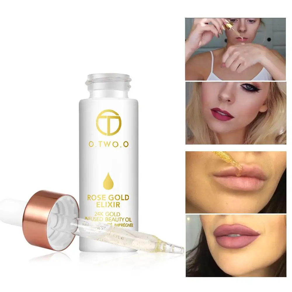 24k Rose Gold Elixir Skin Make Up