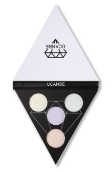 Pyramid Highlighter Palette - Shop at LoveMi