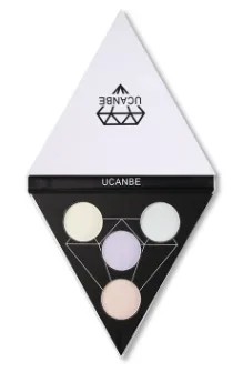 Pyramid Highlighter Palette