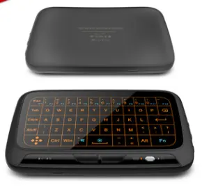 Touchpad Slim Wireless Keyboard