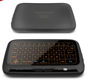 Touchpad Slim Wireless Keyboard – image 2