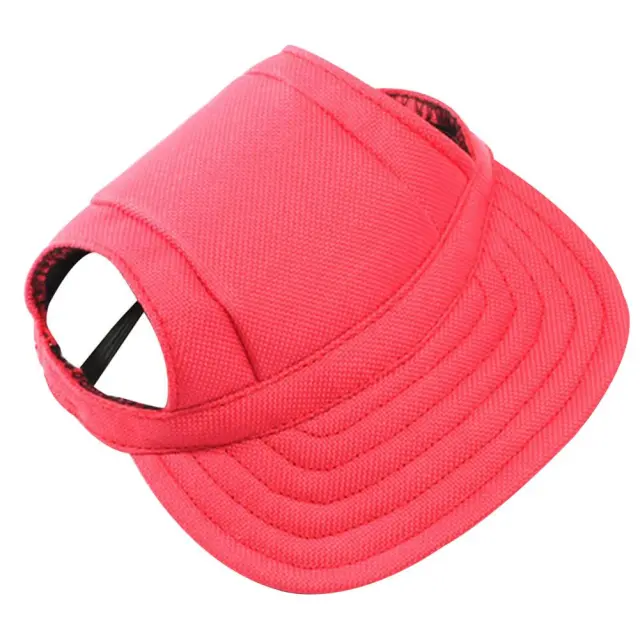 Pet Hat Teddy VIP Hair Accessories Bichon Out Baseball S - Shop at LoveMi
