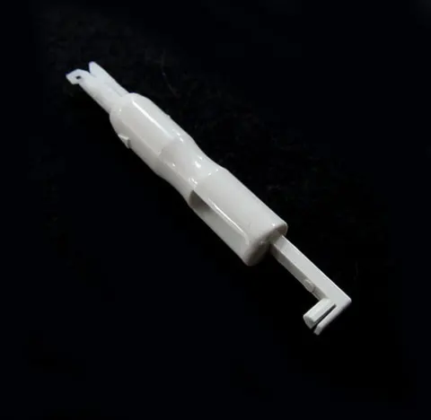 Needle Threader Insertion Tool for Sewing Machine