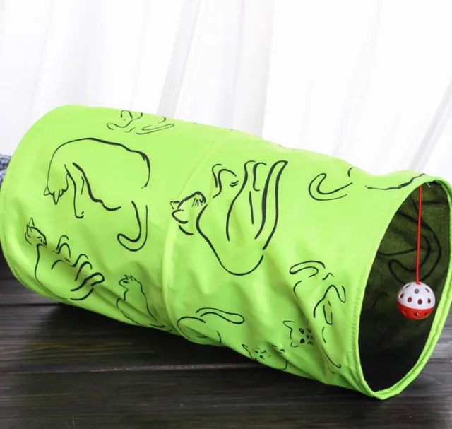 Cat Toy Tunnel - Shop at LoveMi