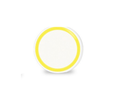 Yellow white