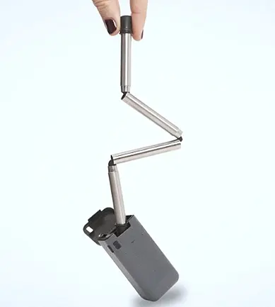 Pocket Straw Drop Shipping Reusable Portable Stainless Final