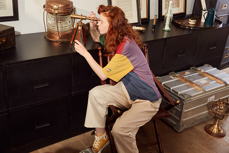 summer new style lovely children's cute, short sleeved T-shirt.