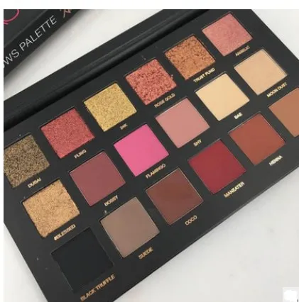 Desert Sun Eye Shadow Palette - Shop at LoveMi