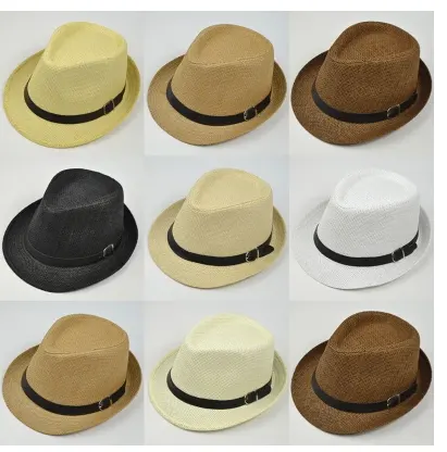 Summer Hats Men's Casual Trend Hat Female Outdoor Trip