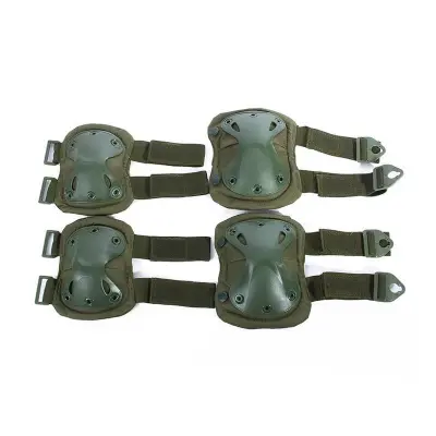Elbows And Knees Gear Pads