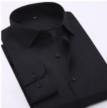 Manufacturers selling a new spring long sleeved shirt shirt dress business occupation pure DP tooling self-cultivation
