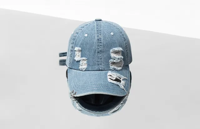 Popular Street Cowboys In Europe And The United States Cut Off Lovers' Caps By Washing Water - Shop at LoveMi