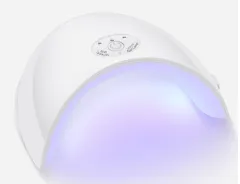 Led UV Lamp LED Nail Dryer for ALL Nail Gel Polish Manicure With Timer button Sensor Nail Art Tools - View 1