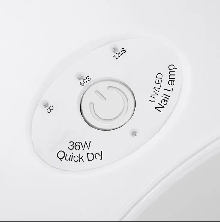Led UV Lamp Nail Dryer