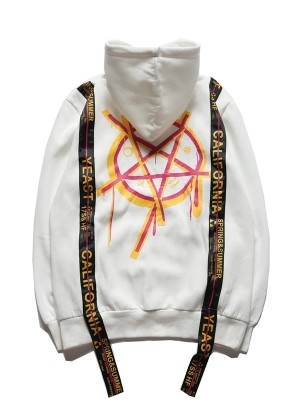 Male and female caps five corner sports leisure sweater lovers