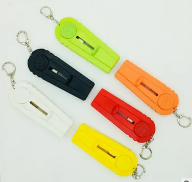 Keyring Bottle Opening Opening Beer Beverage Bottle Opener Bar Kichen Pouring Tool Orange White - Shop at LoveMi