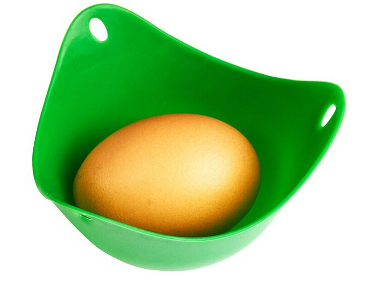 Green Silicone Egg Cooker 4 Color Silicone Egg Cooker Green - Shop at LoveMi