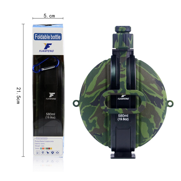 Amazon exploding outdoor sports kettle 07 old military kettle camping tour special large capacity portable kettle