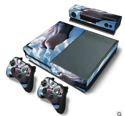 Paladin ONE Game Machine Stickers Colorful Are