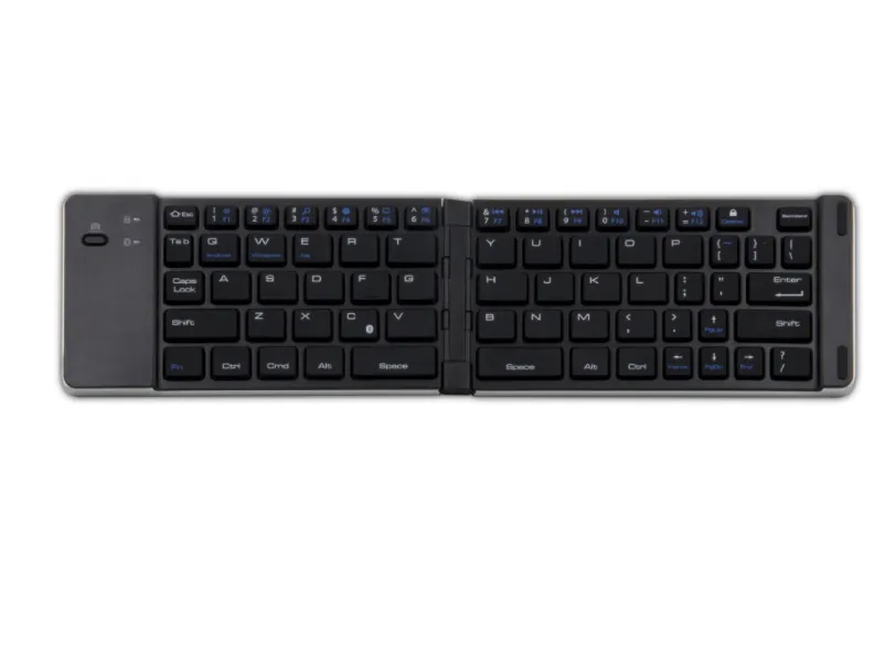 Portable folding keyboard – image 2