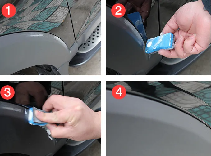 Car Scratch Remover For Autos Body Paint Scratch Care Auto Car Care Polishing And Polishing Compound Paste Car Paint Repair – image 4