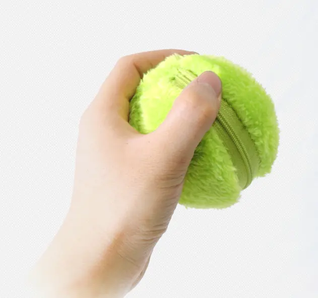 Pet Electric Toy Ball Automatic Pet Plush