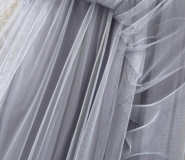 Mesh half length skirt Spring and summer Korean skirt Tutu skirt