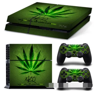 APS4 Sticker PS4 Host PS4 Film