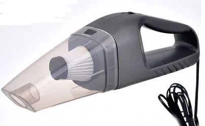 High Power Wet and Dry Vacuum Cleaner Car Super