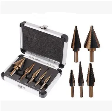 aluminum box ladder drill set bench pagoda
